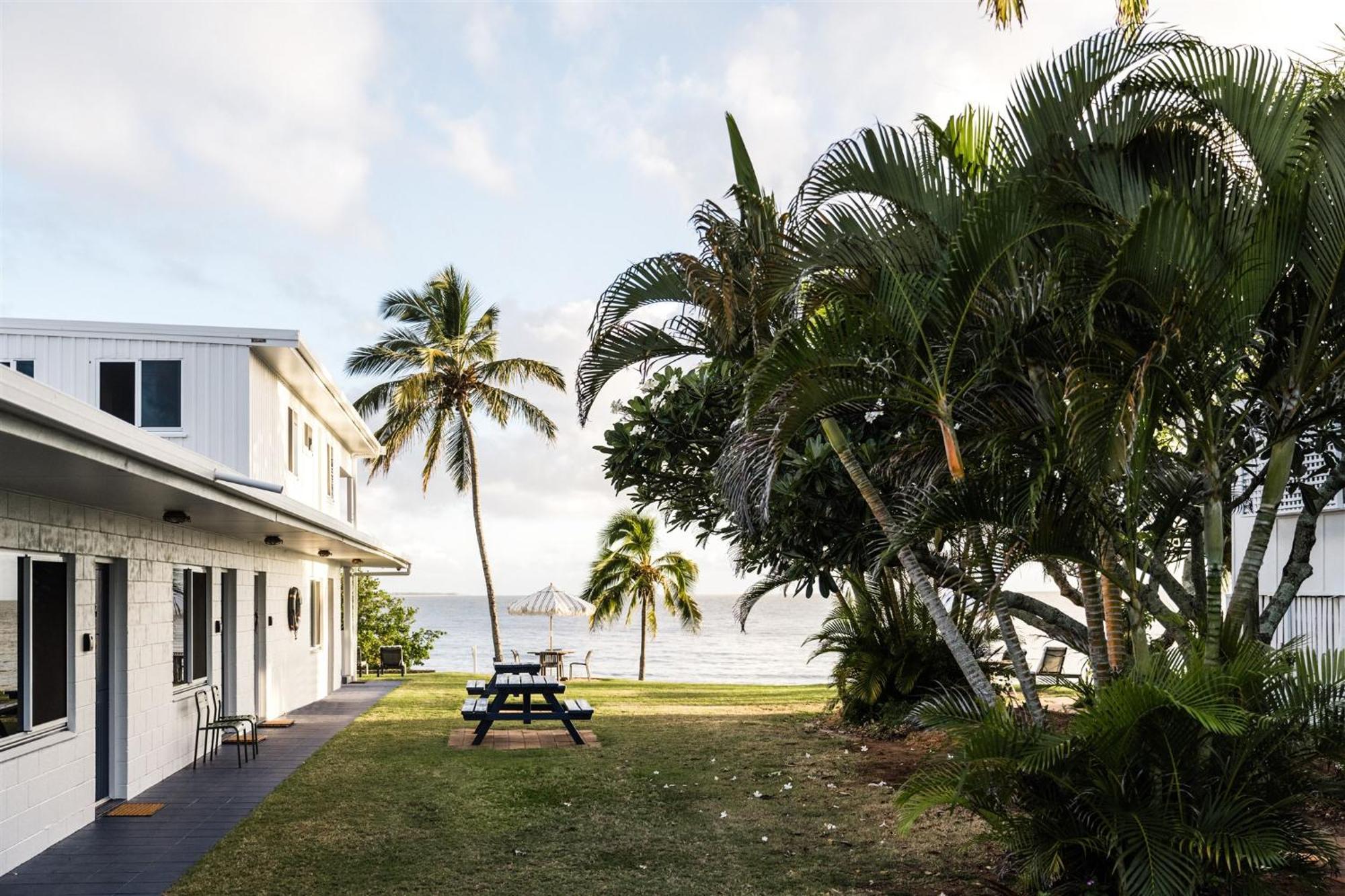 Seaspray Yeppoon Apartamento Exterior foto