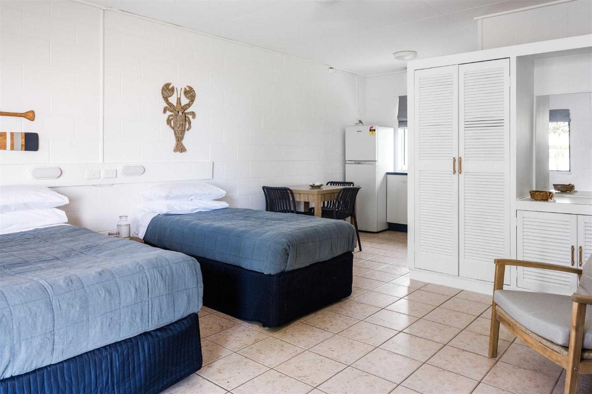 Seaspray Yeppoon Apartamento Exterior foto