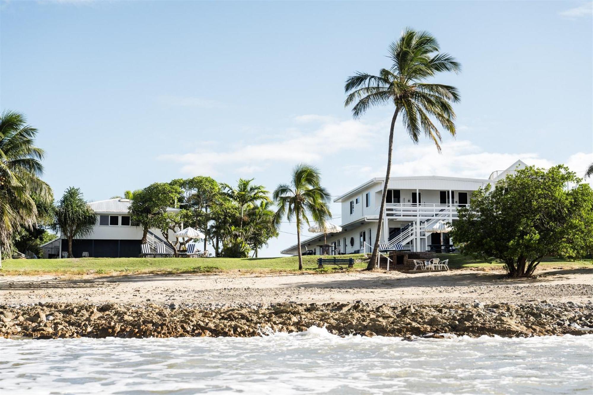 Seaspray Yeppoon Apartamento Exterior foto